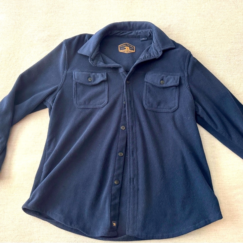 Men’s button up